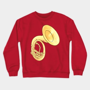 Sousaphone Crewneck Sweatshirt